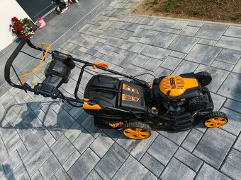 Kosačka Riwal PRO RPM 4735E - 2
