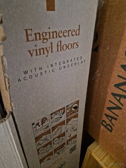 Vinylová podlaha Unilin XpertPRO Elita Acoustic - 2