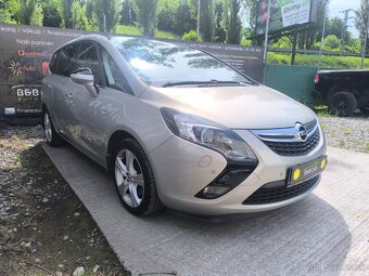 Opel Zafira 2.0 CDTI 170k Cosmo AT6 - 2