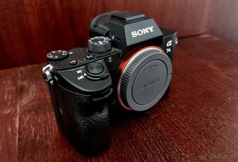 Sony A7 III - 2