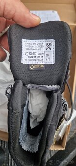 Kanady GORATEX 42/28/270cm - 2