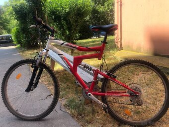 Horské kolo PATRIOT-HARRIER MTB bike W series - 2