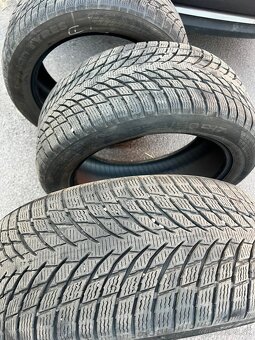 Zimné pneumatiky R17 225/50 – 3 ks - 2