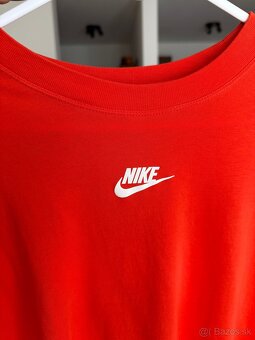 Tričko s dlhým rukávom Nike - 2