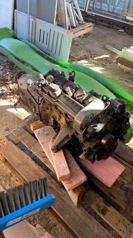 Predam Motor a automaticku prevodovku mercedes - 2
