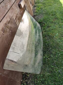 Čelné zadné sklo - 2