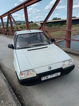 Škoda Favorit 135L - 2