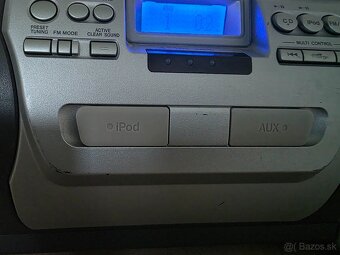 JVC boombox - 2
