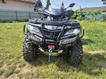CFMOTO 1000 Overland – 2023 TOP stav - 2