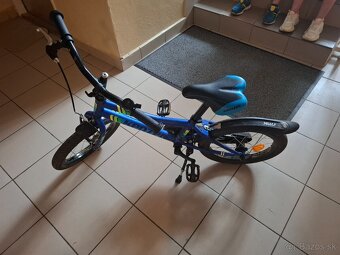 Detský bycikel do max 120 cm - 2