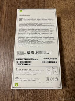 iphone 16 pro black titanium 256gb - 2