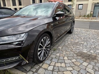 Škoda Superb lll combi L&K 2.0 TDI - 2