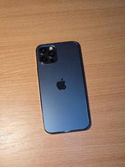 Apple iPhone 12 Pro Graphite - 2