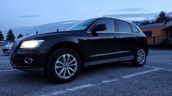 Audi Q5 2.0TDi 130kw Quattro - 2
