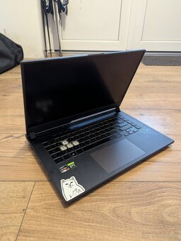 Asus ROG Strix G15 2022 - herný notebook - 2