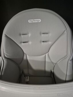 Jedalenska stolicka Peg Perego - 2