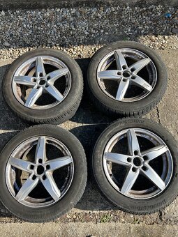 5x112 Dezent 205/55R16 - Octavia, Seat, Audi, VW - 2