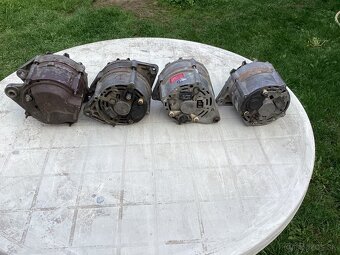 Alternatory Peugeot Opel golf s reglerom - 2
