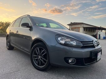Predám Volkswagen GOLF VI STYLE 2.0TDi 103kW COMBI dovoz DE - 2