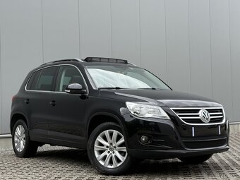 VW Tiguan 2.0 TDI CR 125kw 4x4 - 2