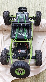 RC model acros - 2
