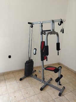 Posilňovacia veža - 2