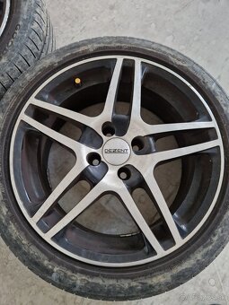 Dezent 4x100 - 2