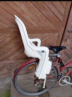 Predám sedačku na bicykel - 2