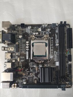 Základná doska + processor - 2
