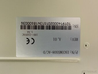 RAISECOM ISCOM5508 – Modulárny EPON/GPON OLT s rozširiteľ - 2