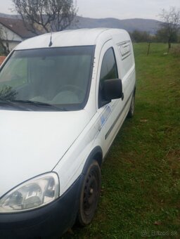 Opel combo - 2