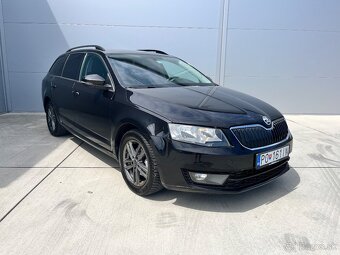 Škoda Octavia 3 combi - 2