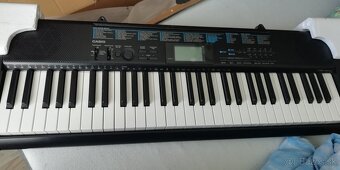 Casio keyboard - 2