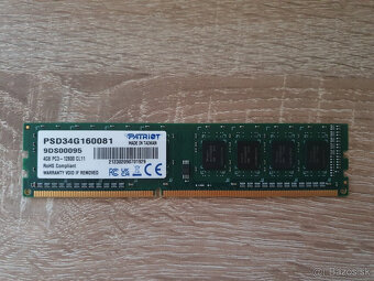 RAM 4GB DDR do PC - 2