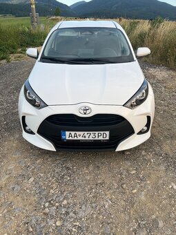 Toyota Yaris 1.5 Hybrid comfort - 2