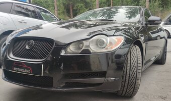 Rozpredám jaguár XF 3.0 TDV6 306 DT - 2