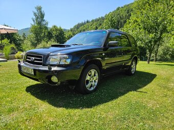 Subaru forester xt - 2