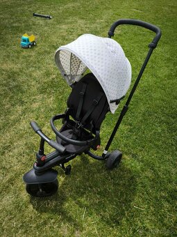 smarTrike trojkolka s madlom - 2