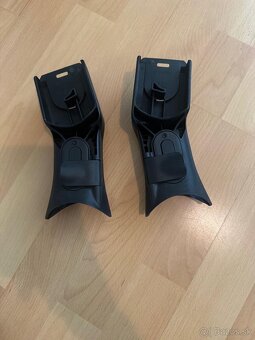 adapater pre aurosedacku - cybex - 2