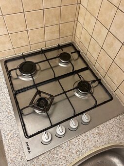 Plynová varná doska MORA VDP646X - 2