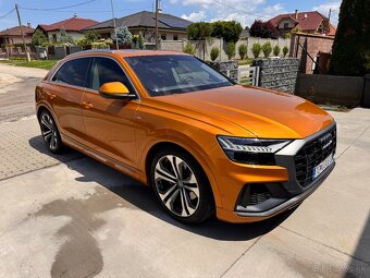 Audi Q8 50 3.0 TDI - Bang - Night vision - Masáž - 2