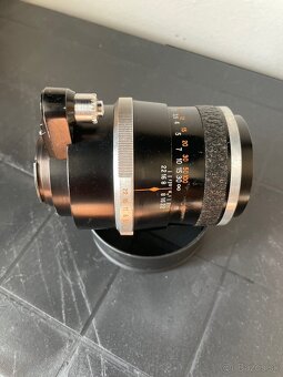 Carl Zeiss Jena Sonnar 135mm f4 exa - 2