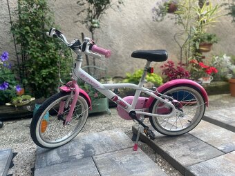 Dievčenský bicykel - 2