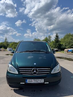 Mercedes Benz Viano Trend 3.0 V6 CDI - 2