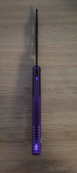 Vulp Pro G10 & 7075 Motýlik Balisong Trainer - 2