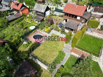 TARGETreal | Na predaj: Víkendová chatka v príjemnom prostre - 2