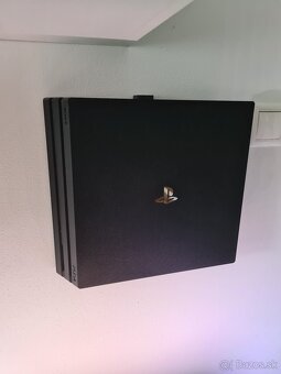 Playstation 4 1T pro a 21 hier - 2