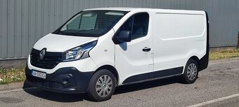 RENAULT TRAFIC 10/2017, 1,6 DIESEL,154000 KM - 2