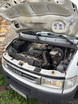 Iveco Daily 3.0 - 2
