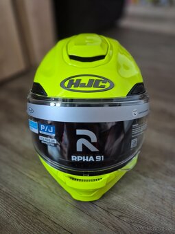 HJC RPHA 91 - 2